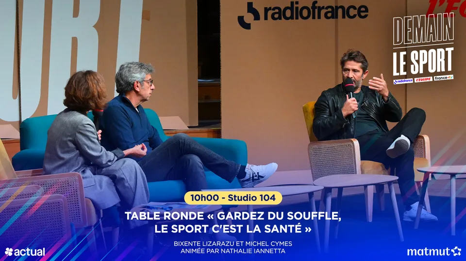 Gardez du souffle, le sport c’est la santé
