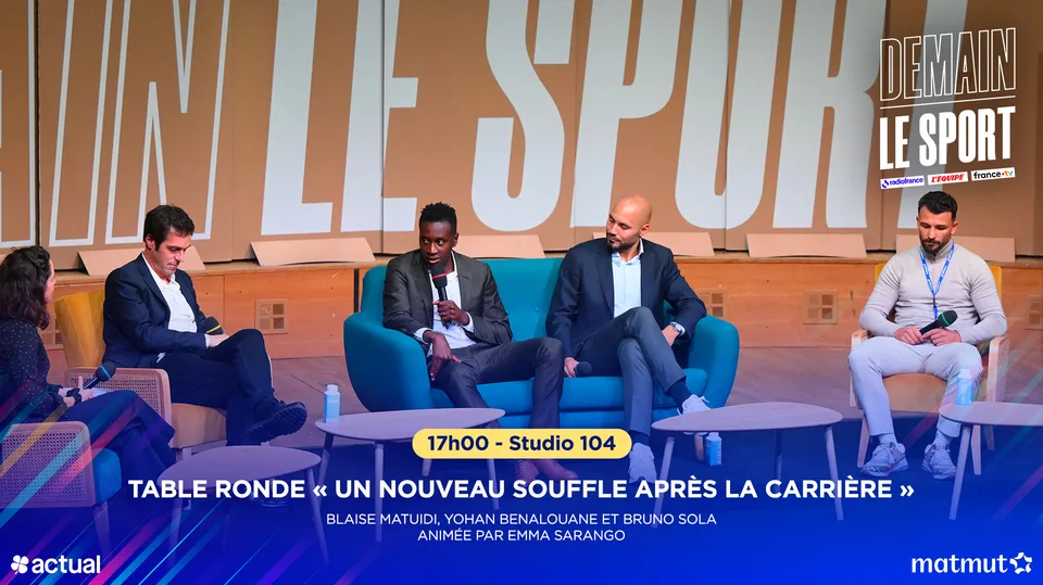 Un nouveau souffle après la carrière
